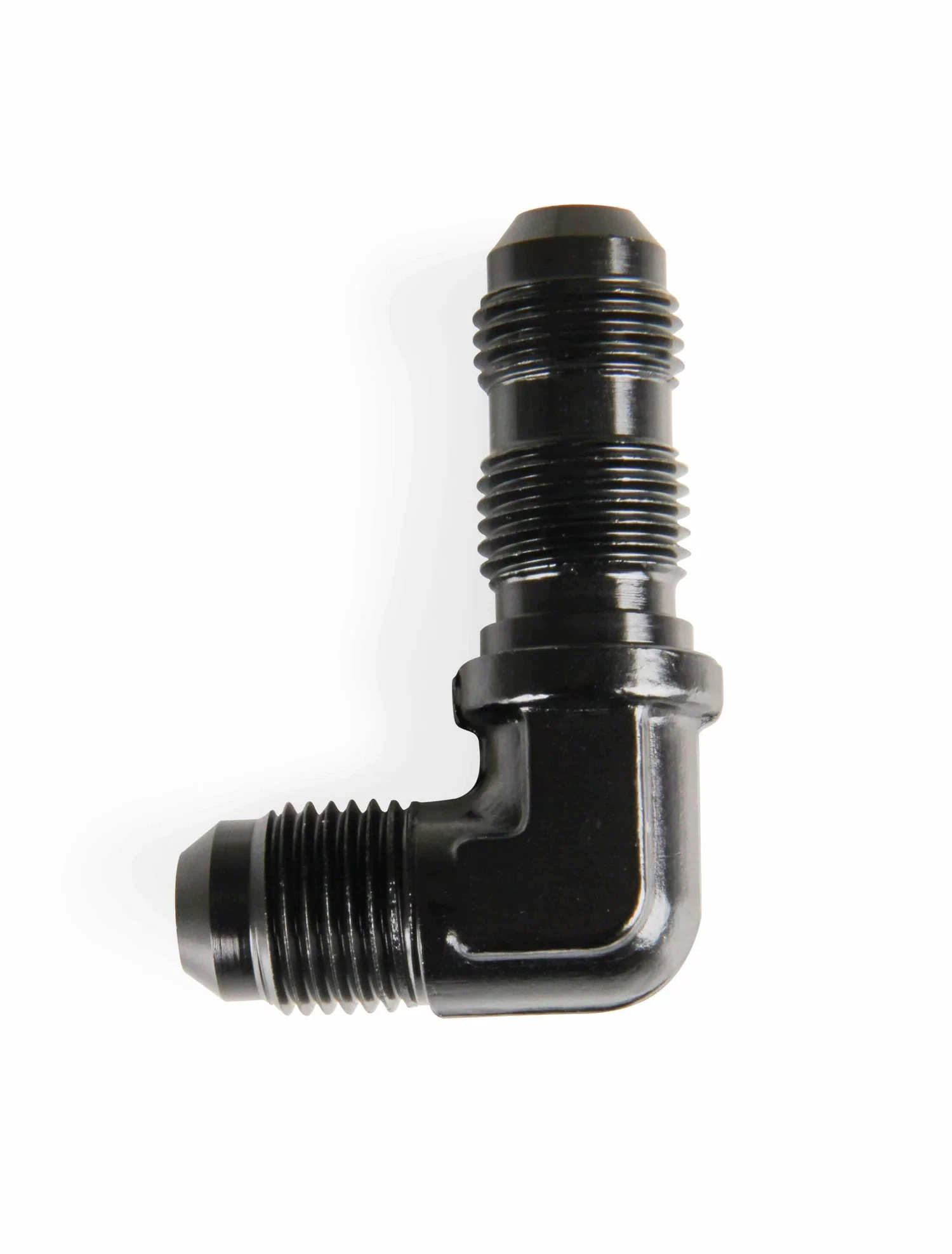 Earls 90 Degree -6 AN Bulkhead - AT983306ERL